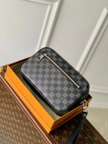 LV Handbags AAA(Men)-093