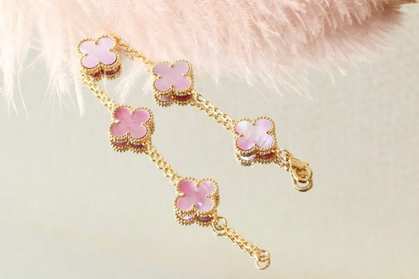 Van Cleef & Arpels Bracelet(19cm)-007
