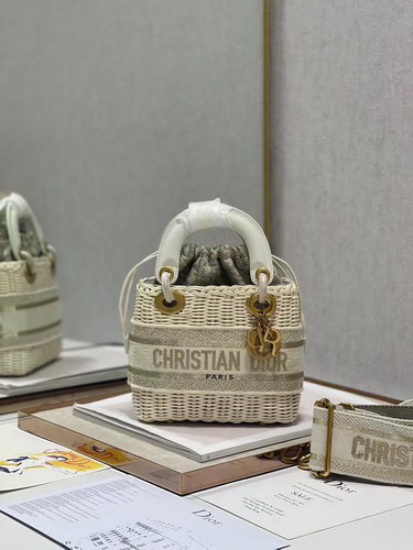 Dior Handbags AAAA(Women)-105