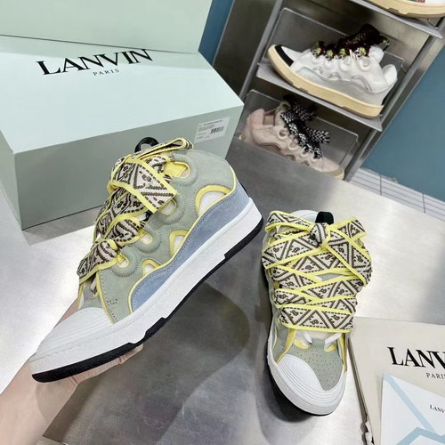 Lanvin Shoes(AAA)-033