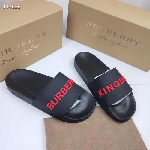 Burberry Slippers(AAA)-006
