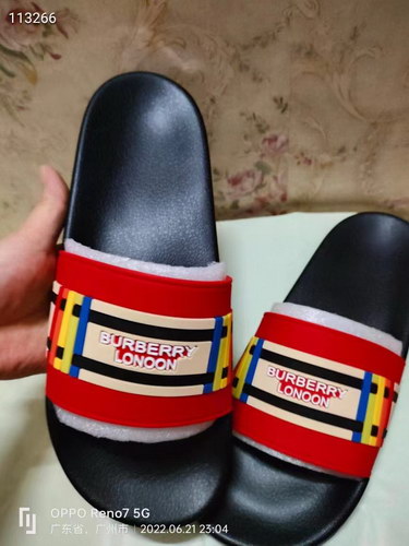 Burberry Slippers(AAA)-007