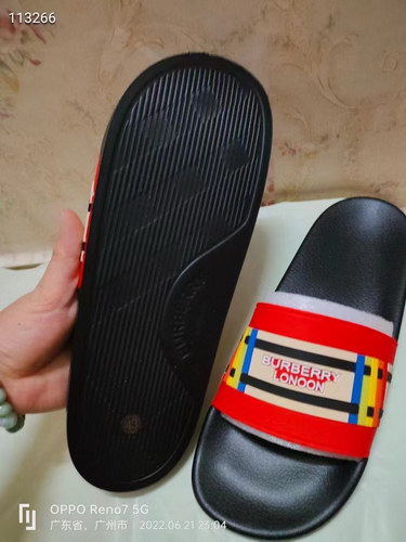 Burberry Slippers(AAA)-007