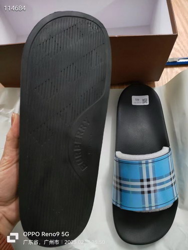Burberry Slippers(AAA)-008
