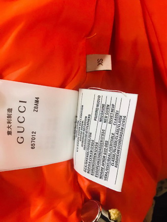 Gucci Coat-002