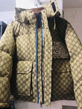 Gucci Coat-002