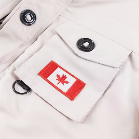 Canada Goose Coat-207