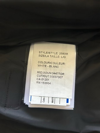 Canada Goose Coat (E30)-224