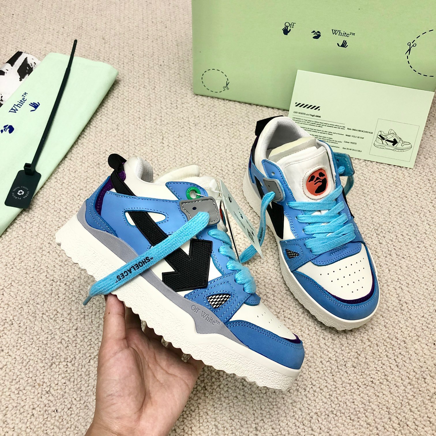 Off White Shoes(AAA)-052