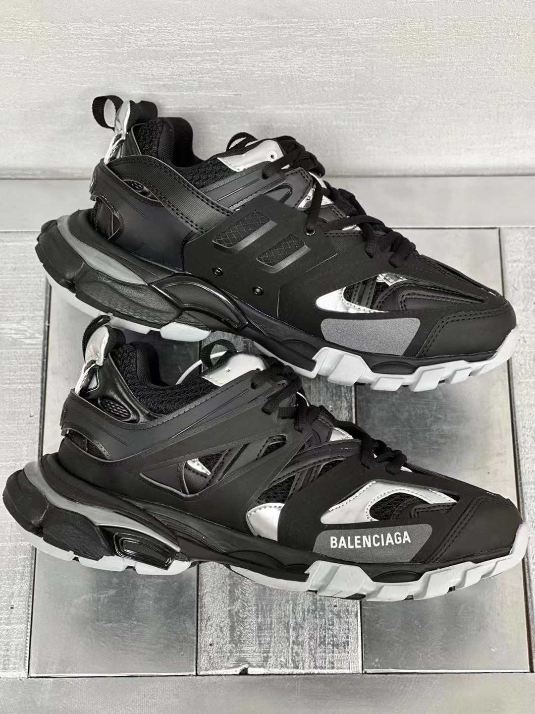 Ba*len*cia*ga shoes(aaaa)-242