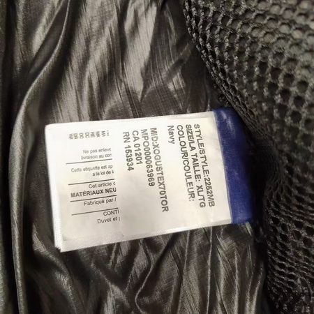 Can*a Go*e coat (2252)-219