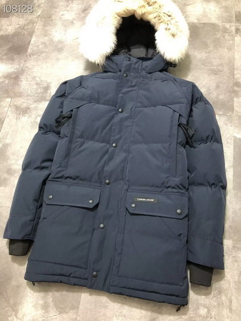 Canada Goose Coat (E30)-222