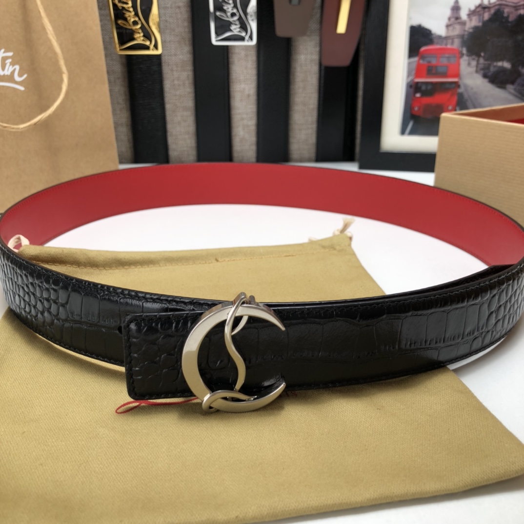 Christian Louboutin Belts(AAAAA)-005