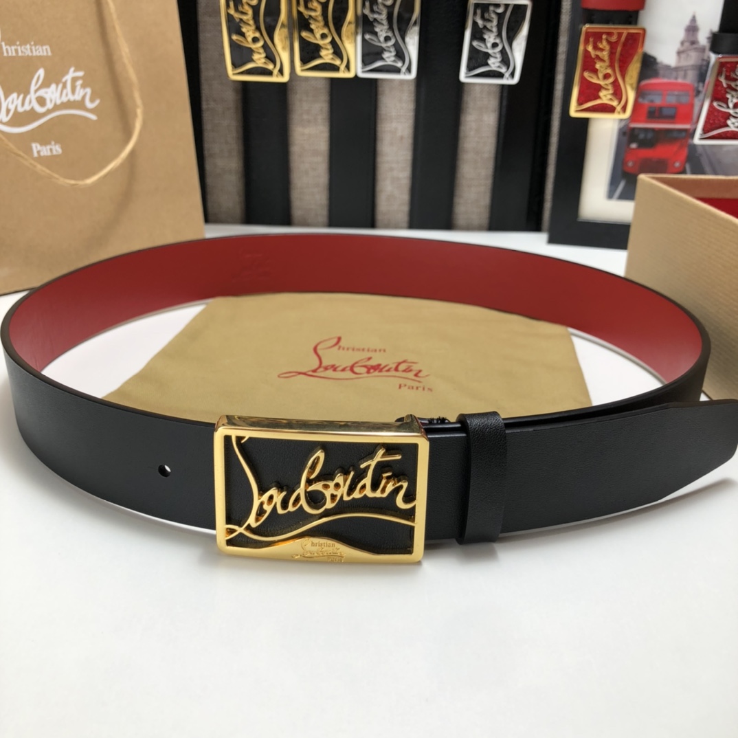Ch**an louboutin belts(aaaaa)-011