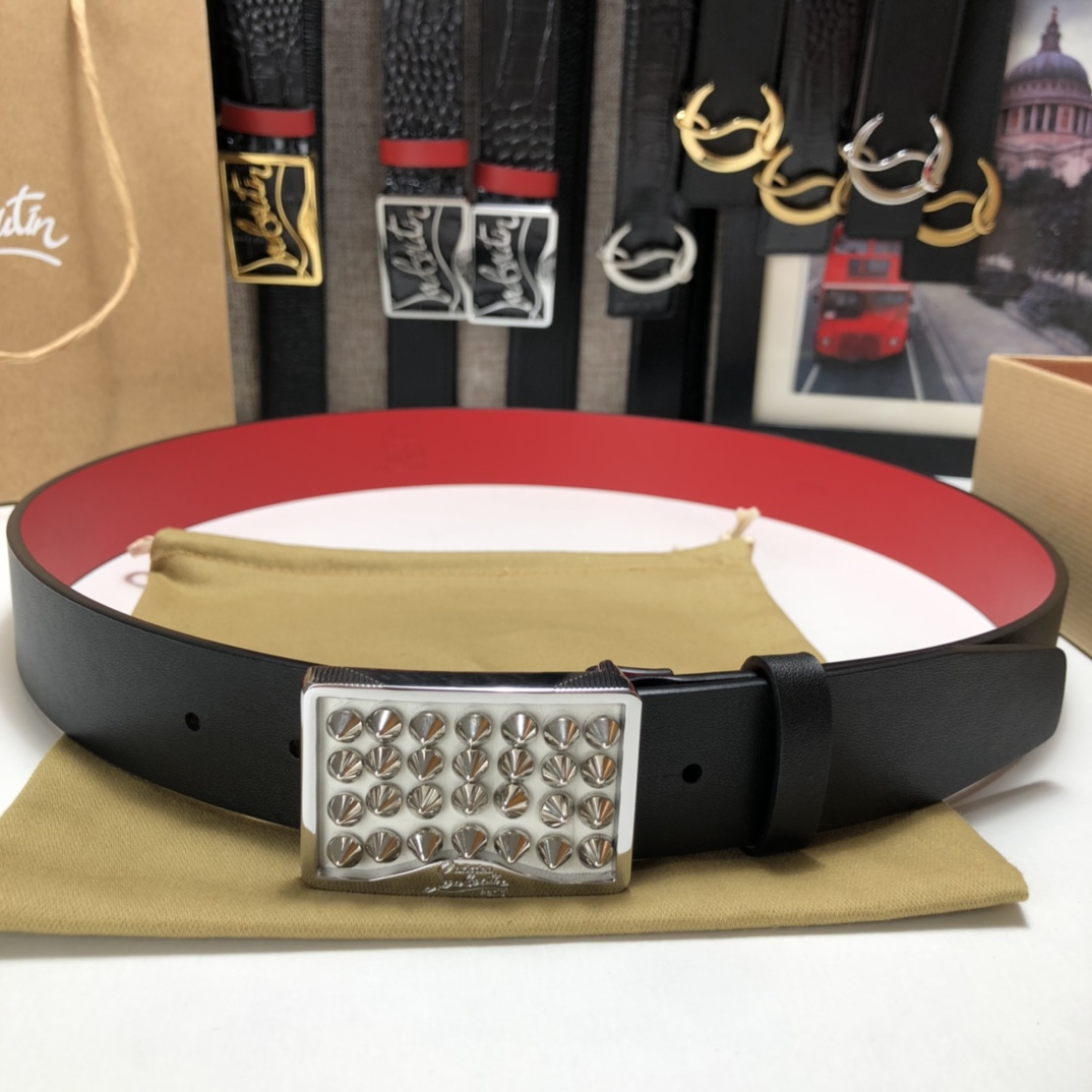 Christian Louboutin Belts(AAAAA)-013