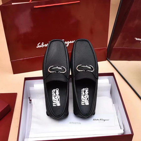 Ferragamo Shoes(AAA)-001