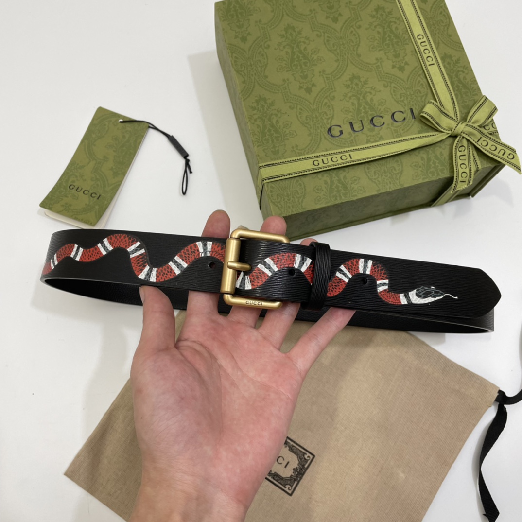 Gucci Belts(AAAAA)-1167