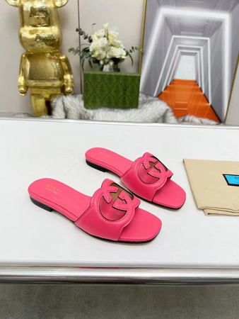 G*u*i slippers women(aaa)-155