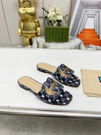 Gucci Slippers Women(AAA)-157