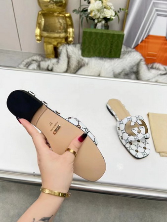 Gucci Slippers Women(AAA)-158
