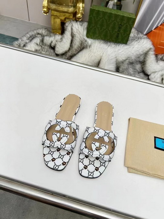 Gucci Slippers Women(AAA)-158