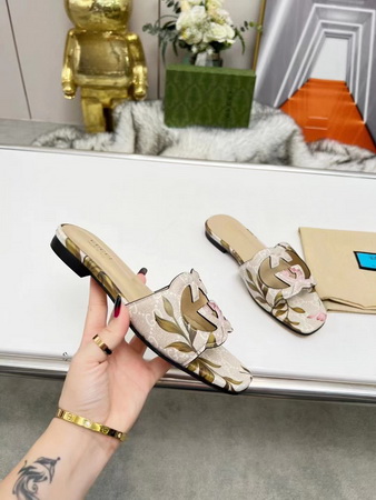 Gucci Slippers Women(AAA)-160