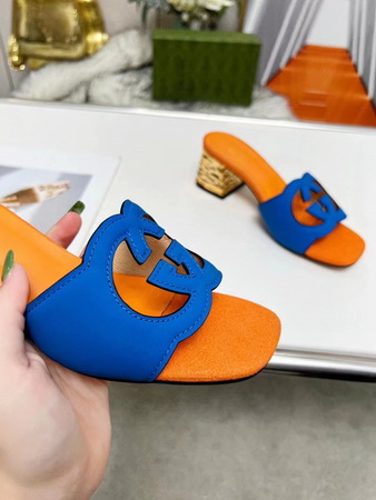 G*u*i slippers women(aaa)-171