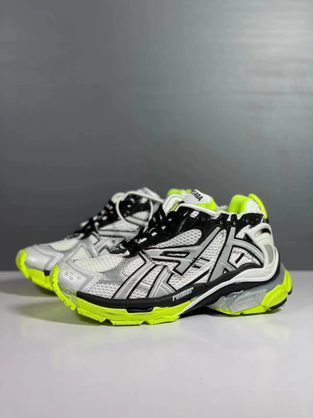 Ba*len*cia*ga shoes(aaaa)-316