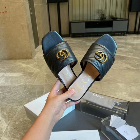 G*u*i slippers women(aaa)-173