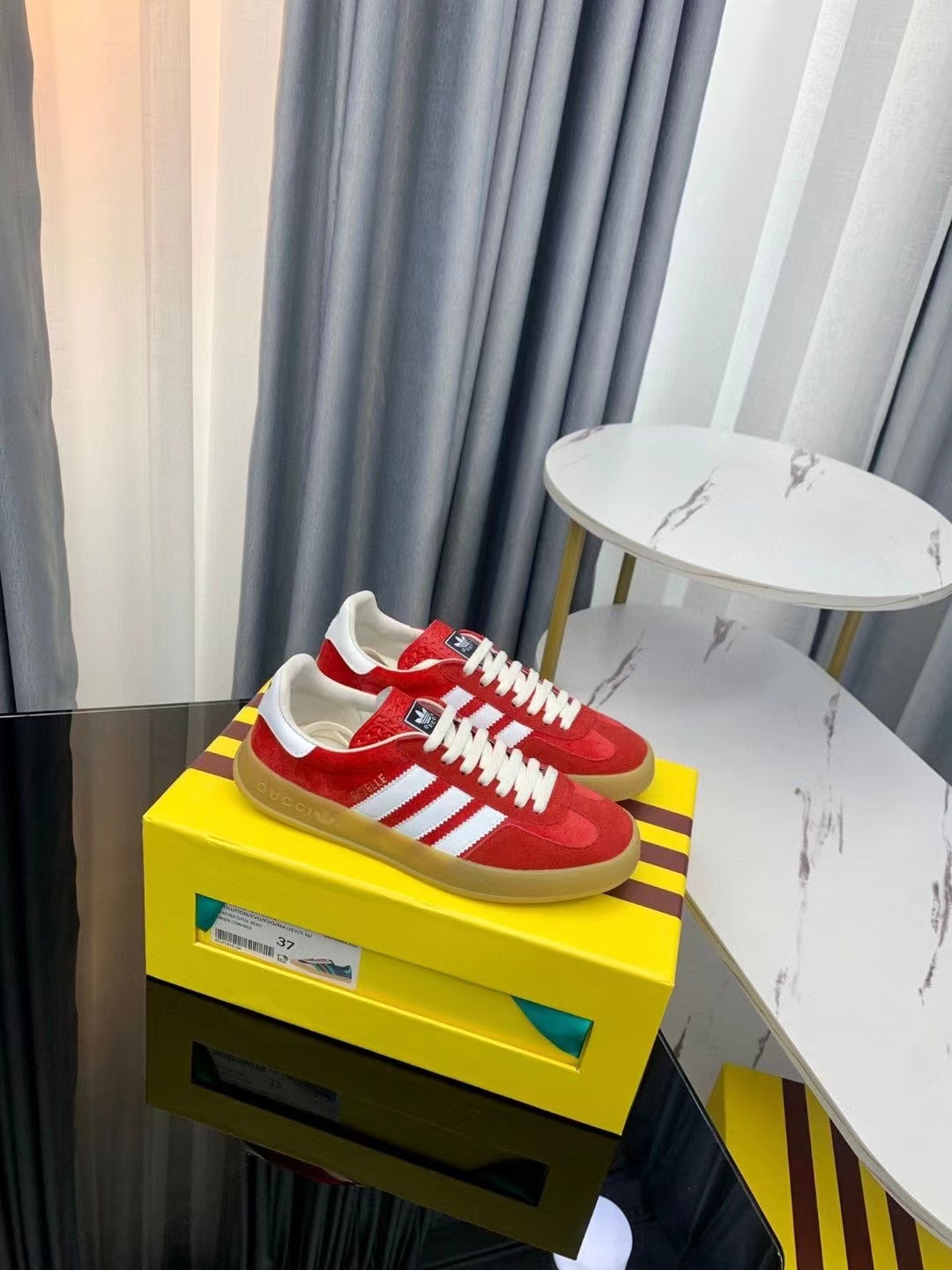 G*u*i shoes(aaa)-528