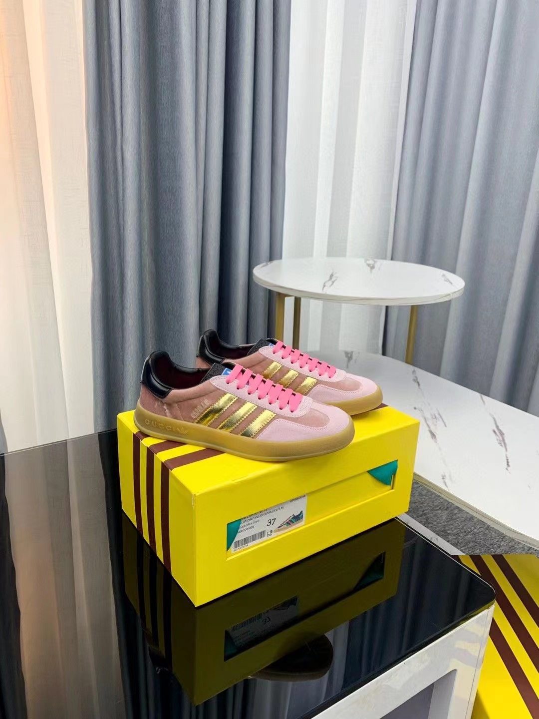 G*u*i shoes(aaa)-523