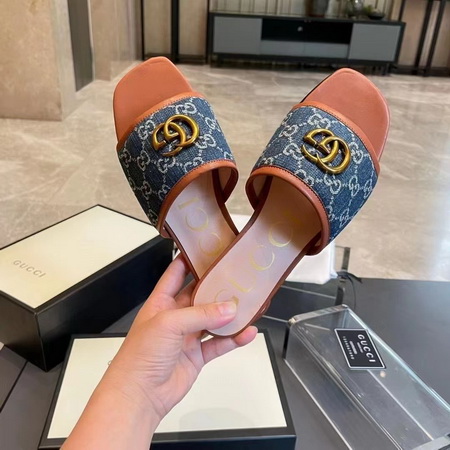 Gucci Slippers Women(AAA)-177
