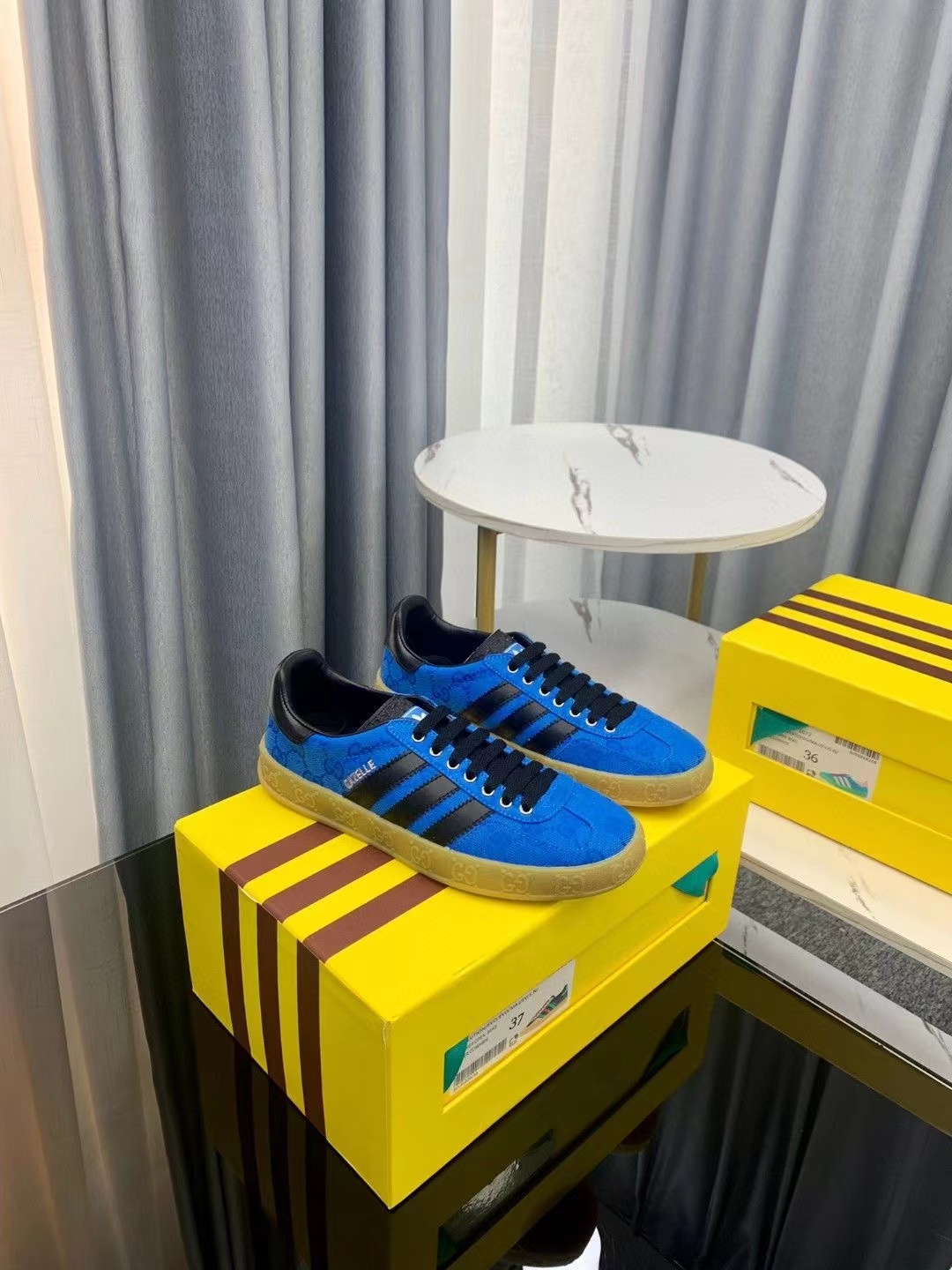 G*u*i shoes(aaa)-535