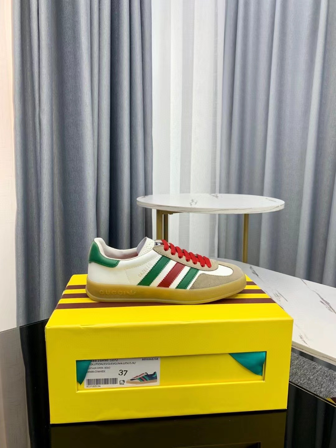 G*u*i shoes(aaa)-537