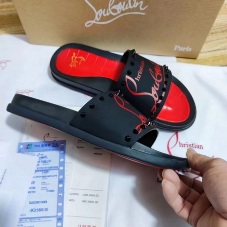 Christian Louboutin Slippers(AAA)-007