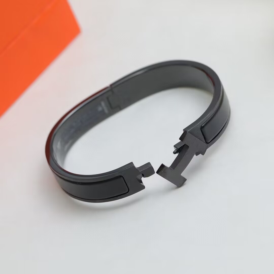 Hermes Bracelet Men(AAA)-001