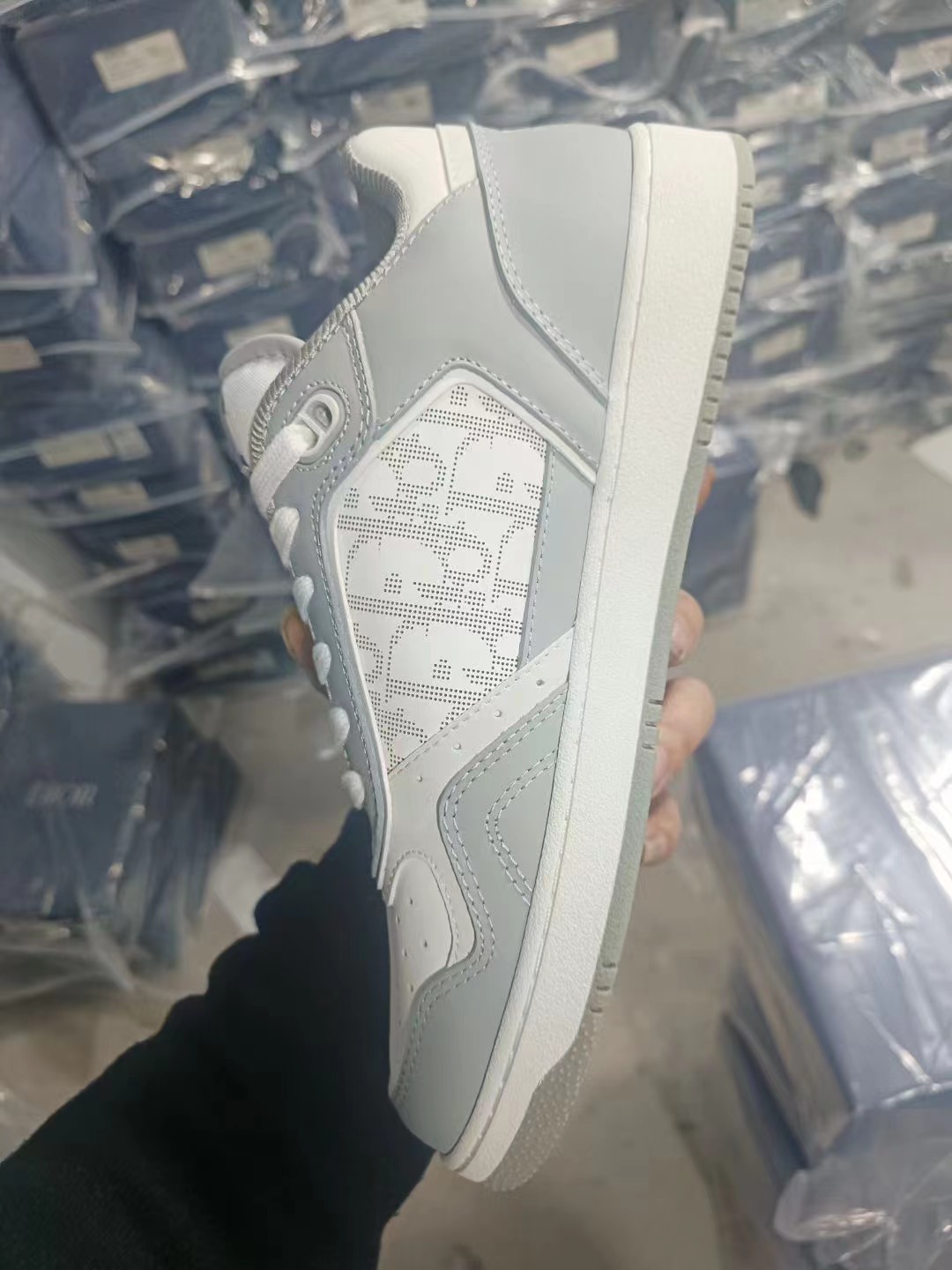 Dior Shoes(AAA)-509
