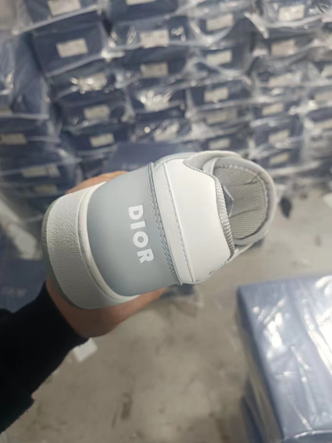 Dior Shoes(AAA)-509