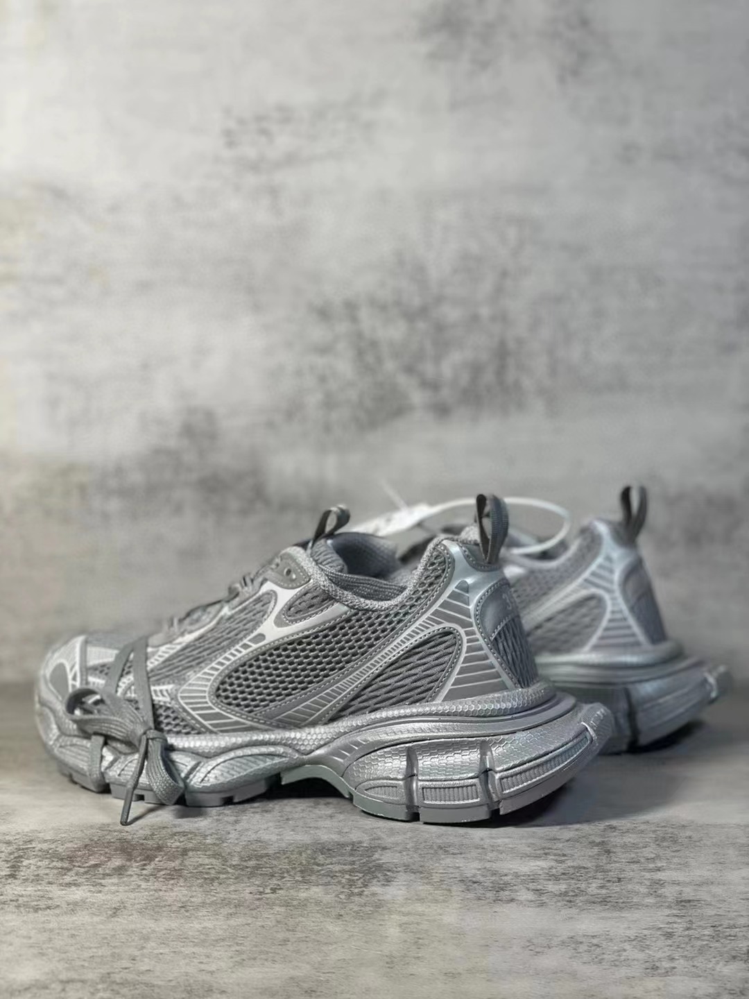 Balenciaga Shoes(AAAA)-342
