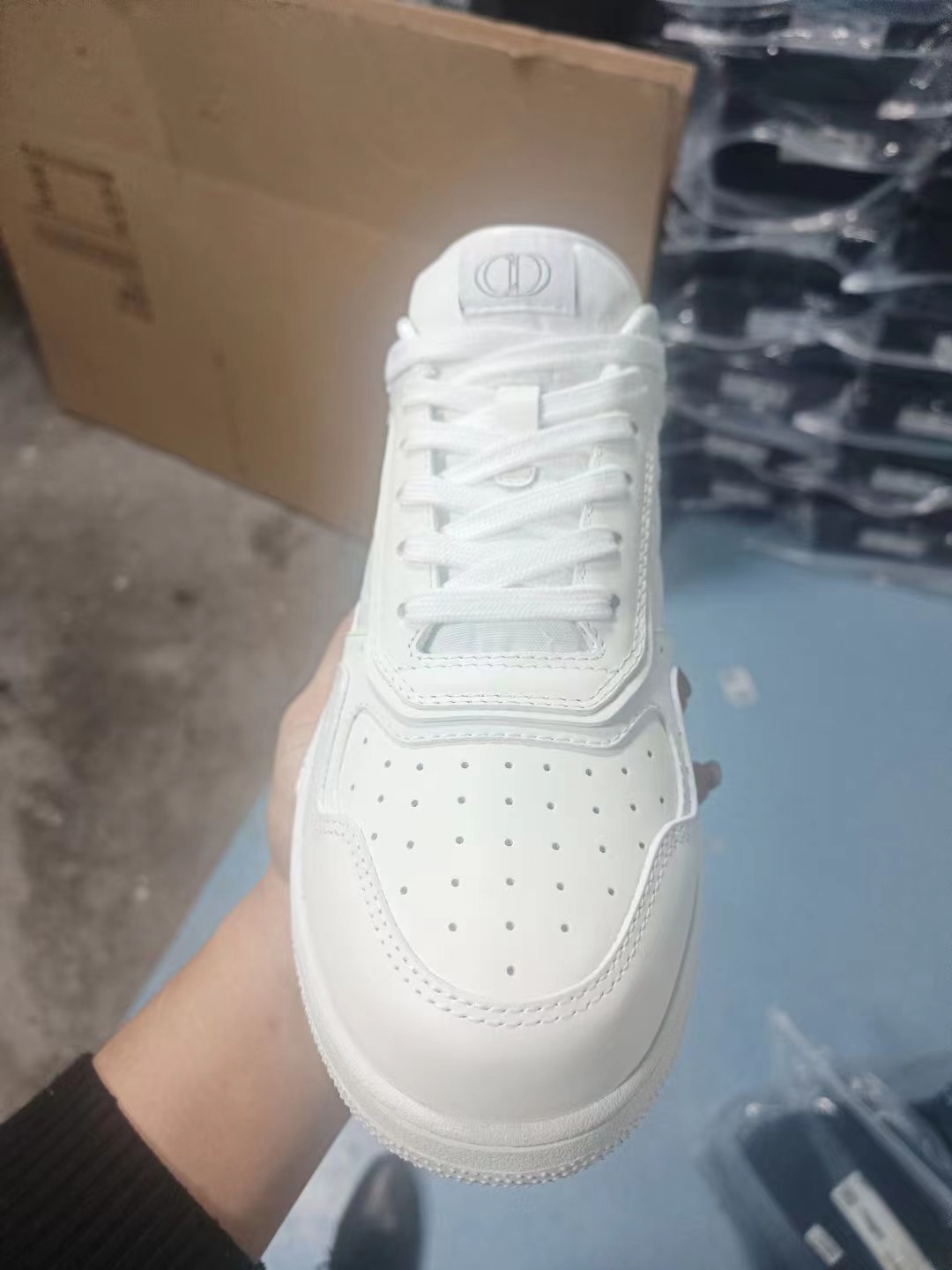 Dior Shoes(AAA)-511