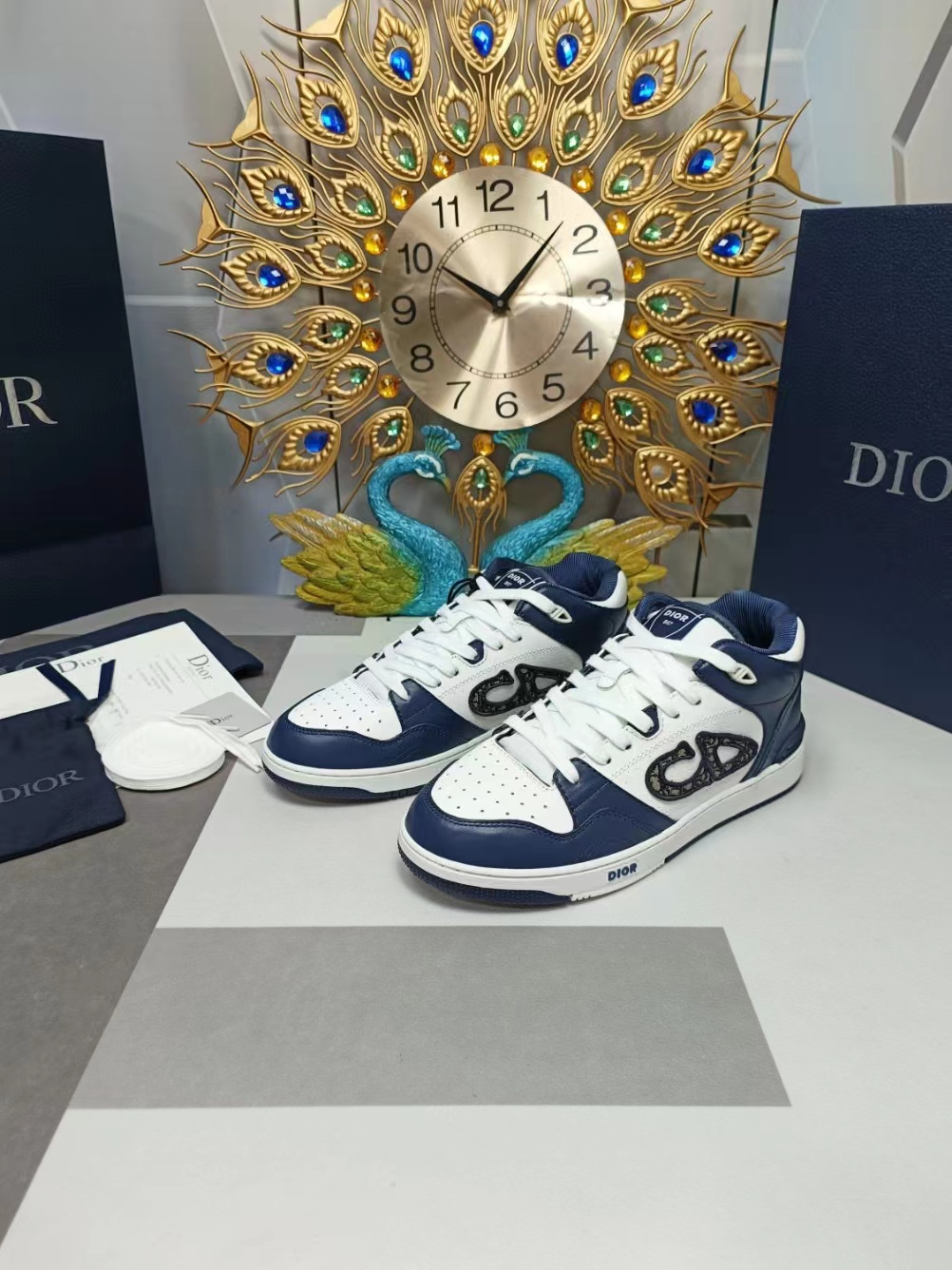 Dior Shoes(AAA)-505