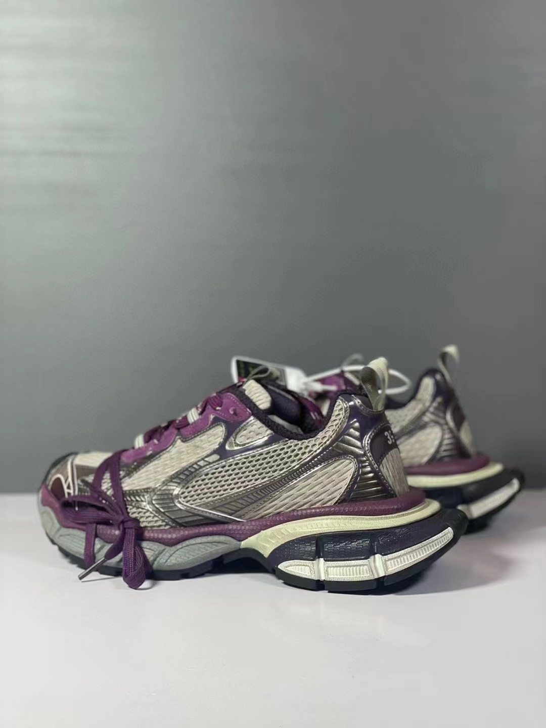 Ba*len*cia*ga shoes(aaaa)-347