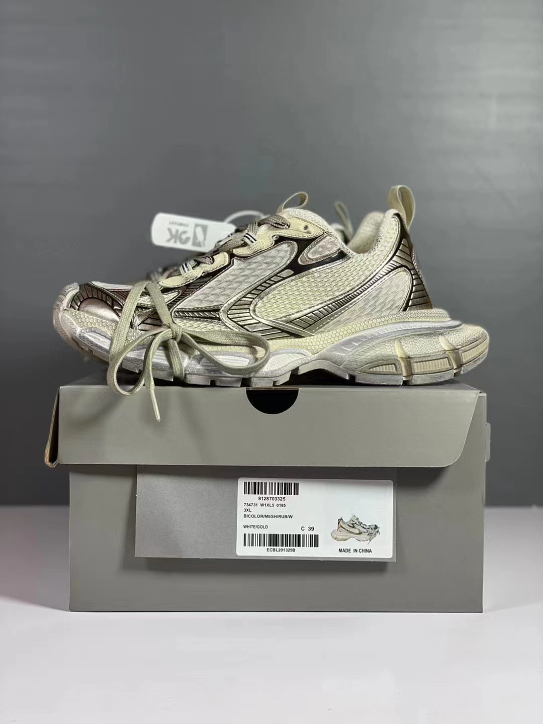 Balenciaga Shoes(AAAA)-349