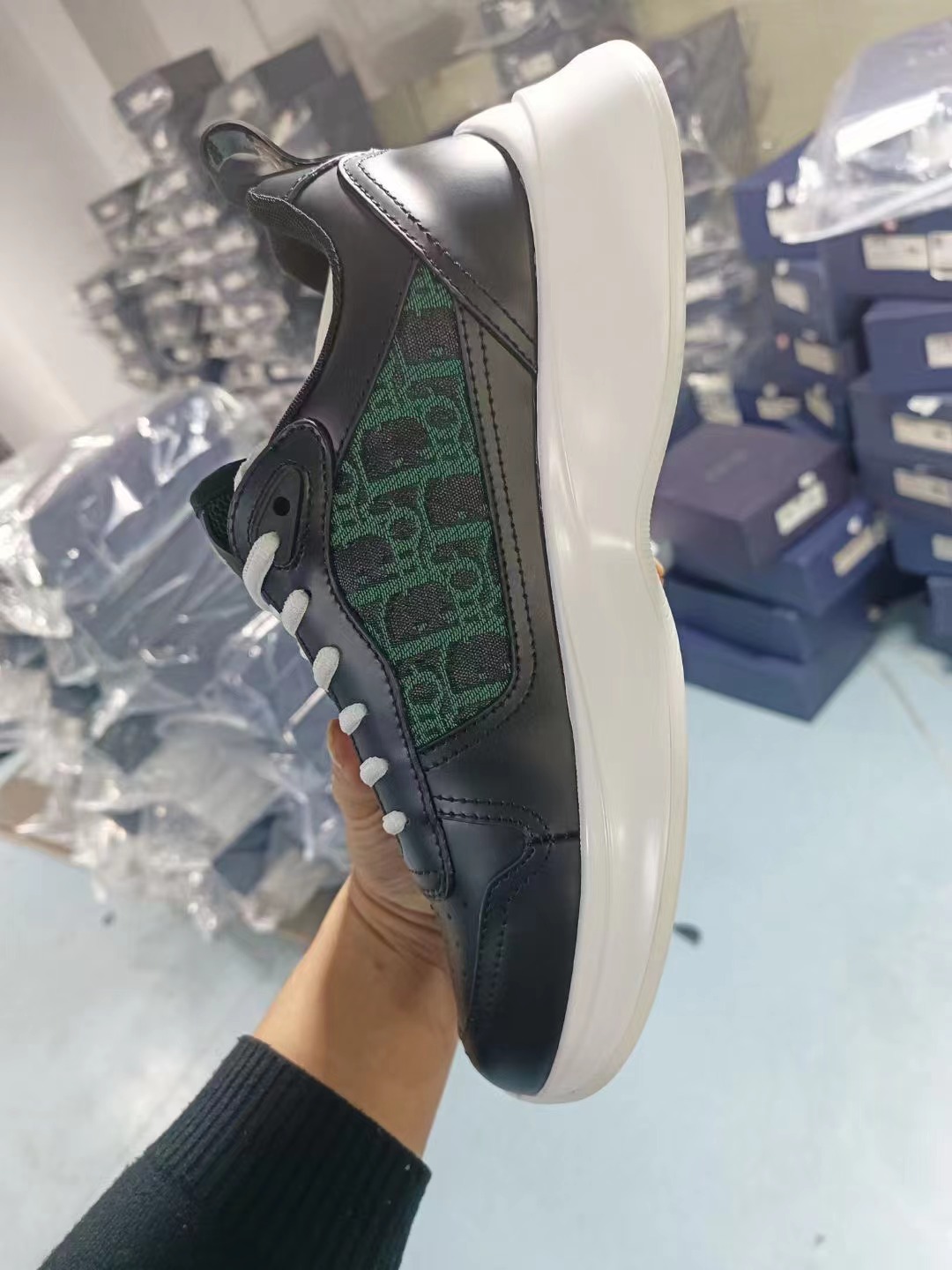 Dior Shoes(AAA)-529
