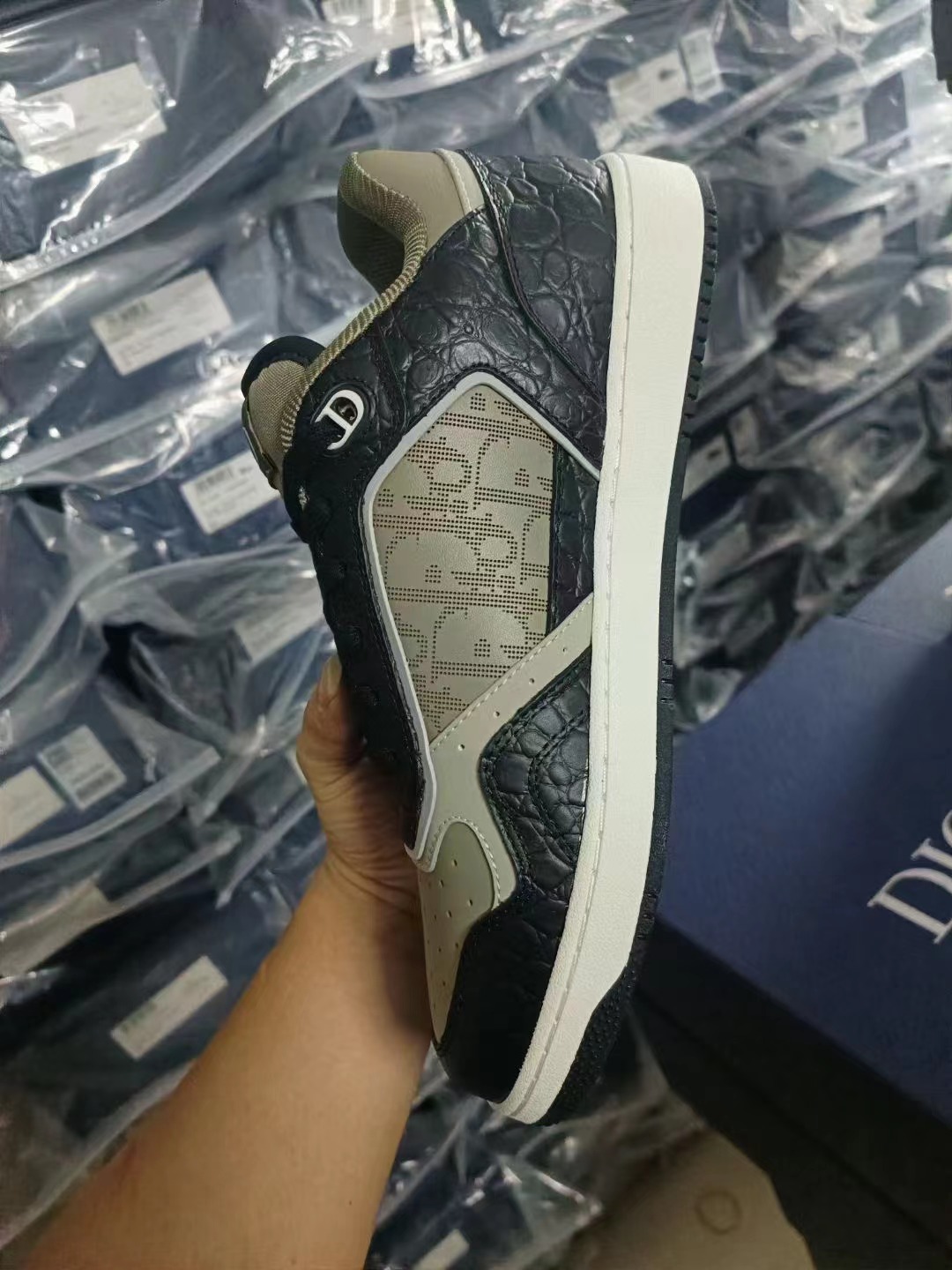 Dior Shoes(AAA)-550