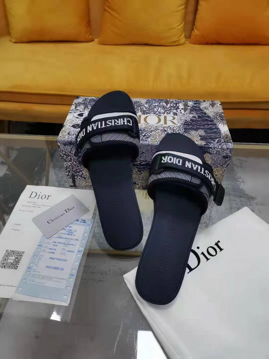 Dior Slippers Women(AAA)-050