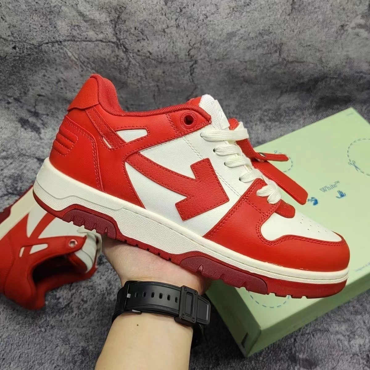 Off White Shoes(AAA)-107