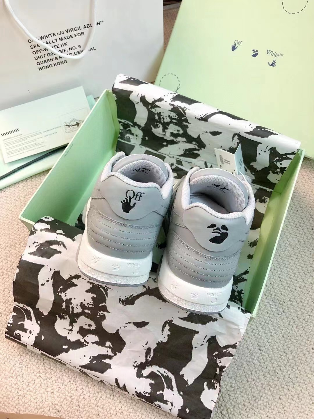 Off White Shoes(AAA)-119