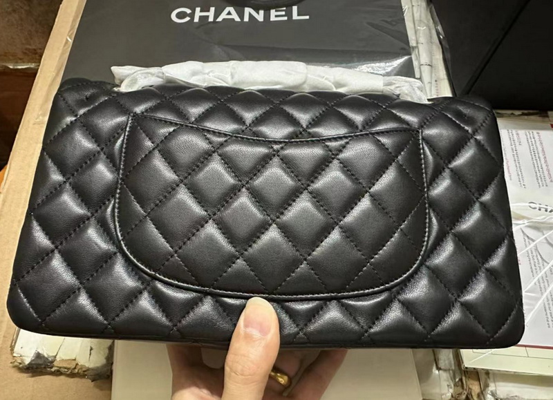 Chanel Handbags AAAA(Women)-118