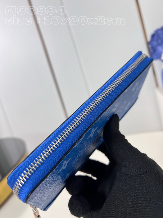 LV Wallets AAA(Men)-048